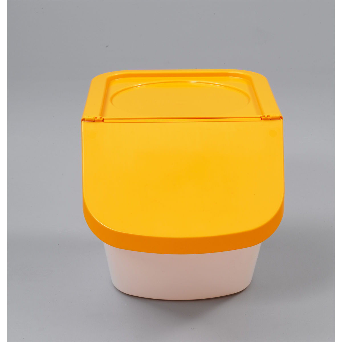 Scaritech Deckel für 15-Liter-Behälter; orange; 5 Stück / Pack