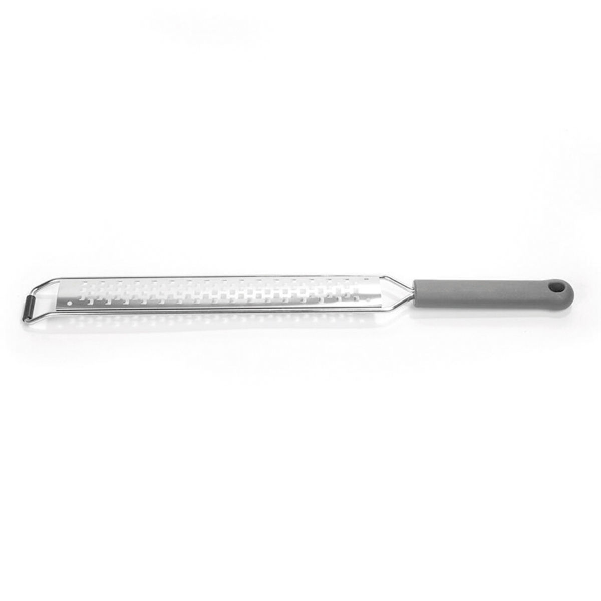 Stalgast Handreibe, mittelgrob, 35x405 mm 40.5x3.5 cm (LxB); schwarz