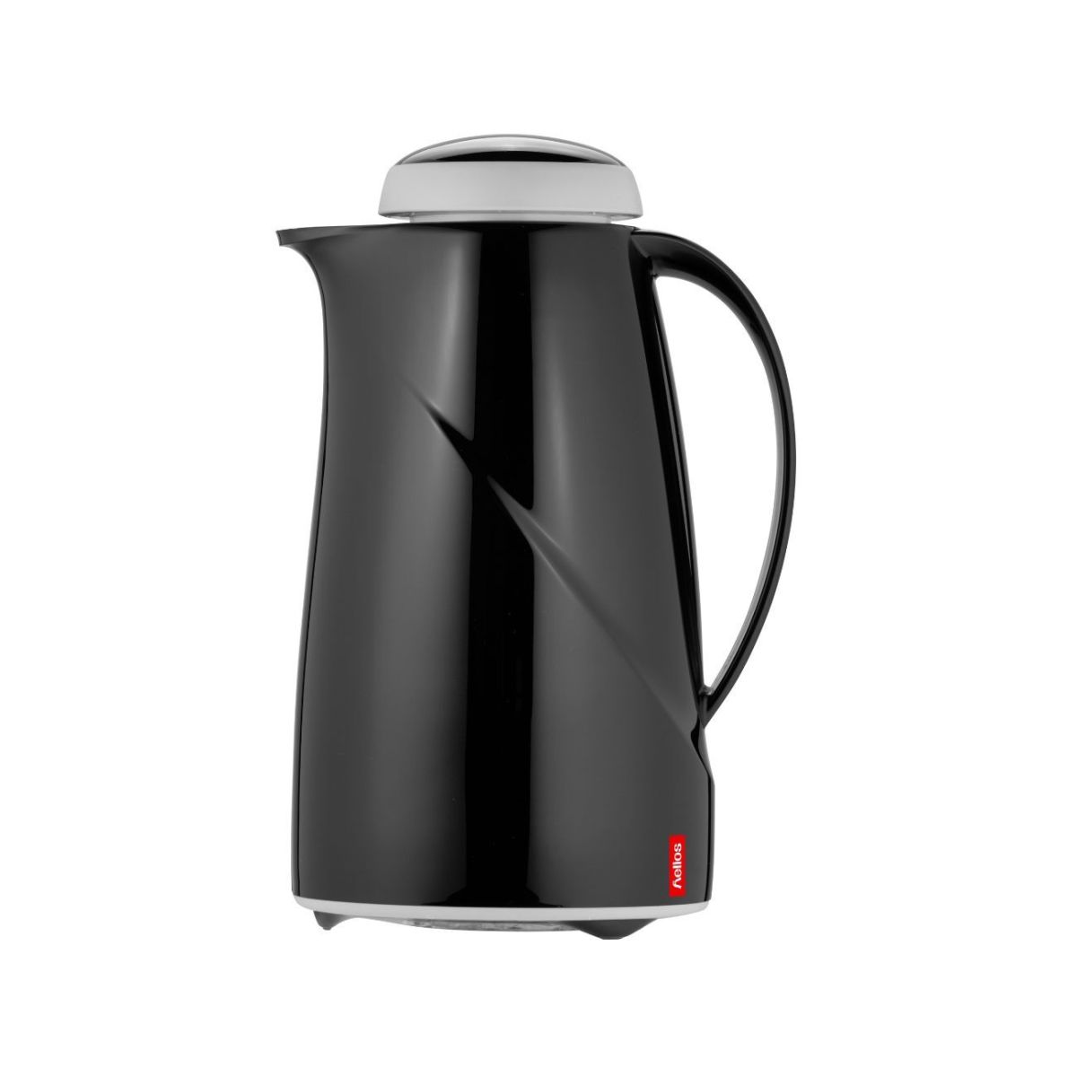 helios Isolierkanne Wave S+ 1,0 l 1 l, 25.9 cm (H); schwarz