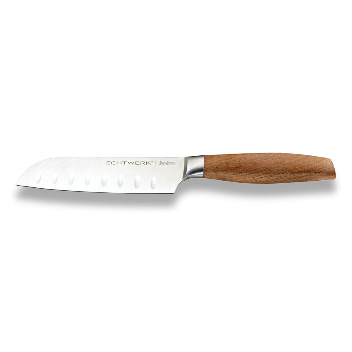 ECHTWERK Küchenmesser Classic Edition 29 cm (L); silber