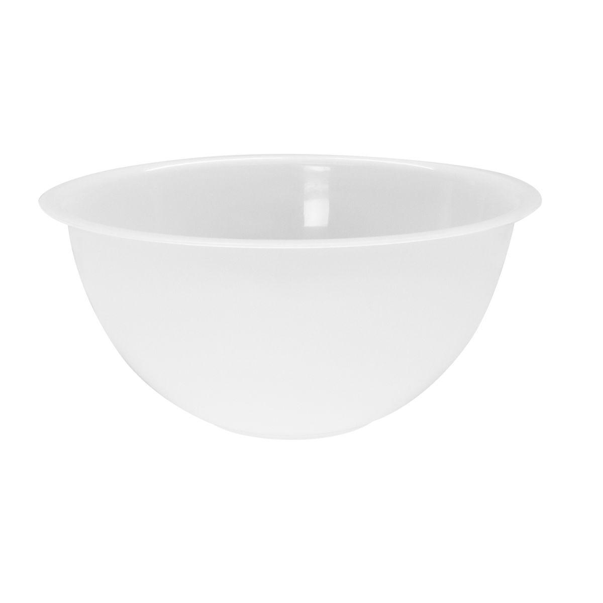 Schneider Rührschüssel 13000 ml, 40x18.5 cm (ØxH); weiß