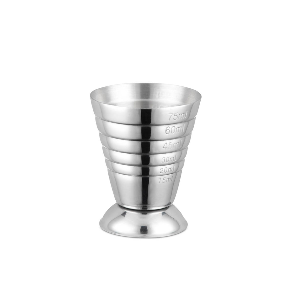 Stalgast Multi-Level Jigger silber