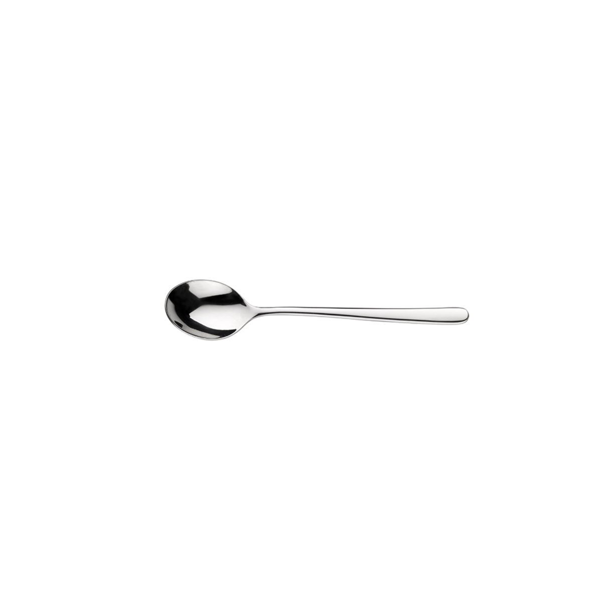 Cucchiaino da moka SKY Pintinox; 11.4 cm (L); argento; 12 pz. / Pacco