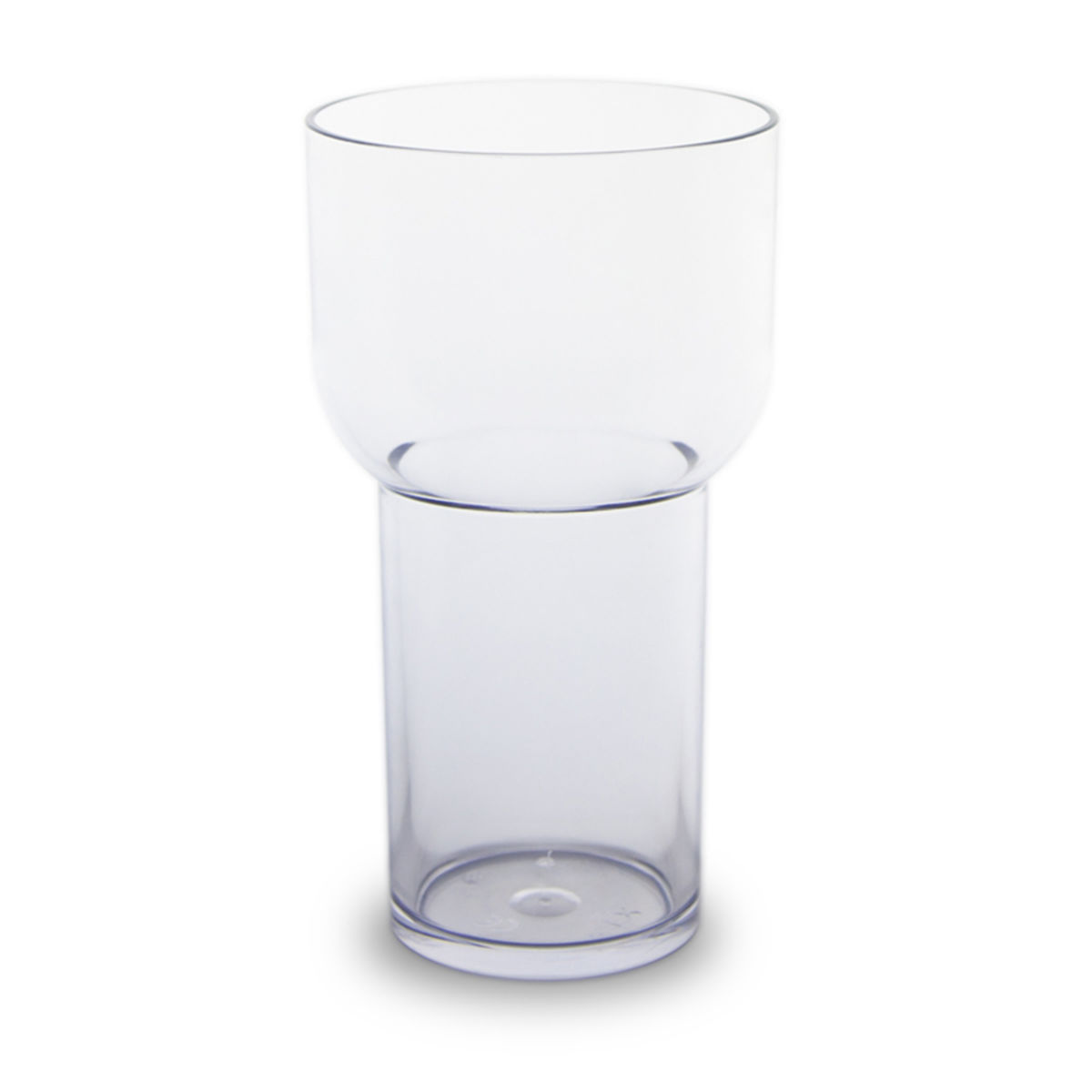 MPDrink Longdrinkbecher Saint Graal Polycarbonat 500 ml, 8.6x15.4 cm (ØxH); transparent; 18 Stück / Pack