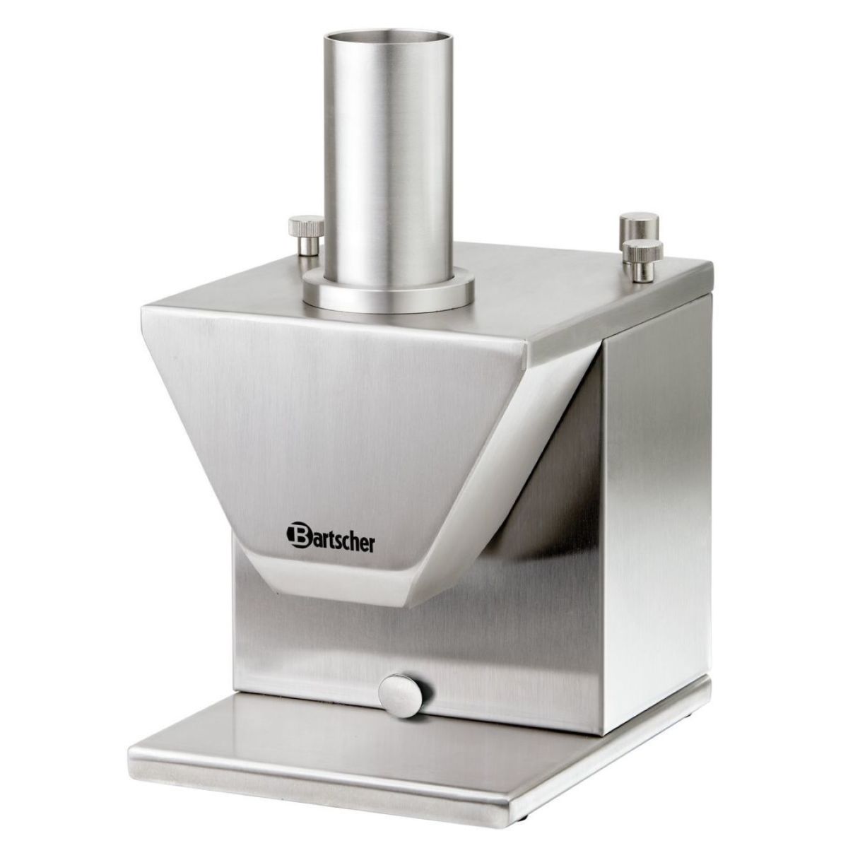 Bartscher Currywurstschneider DSM3500E 18.5x21x32.5 cm (BxTxH); silber