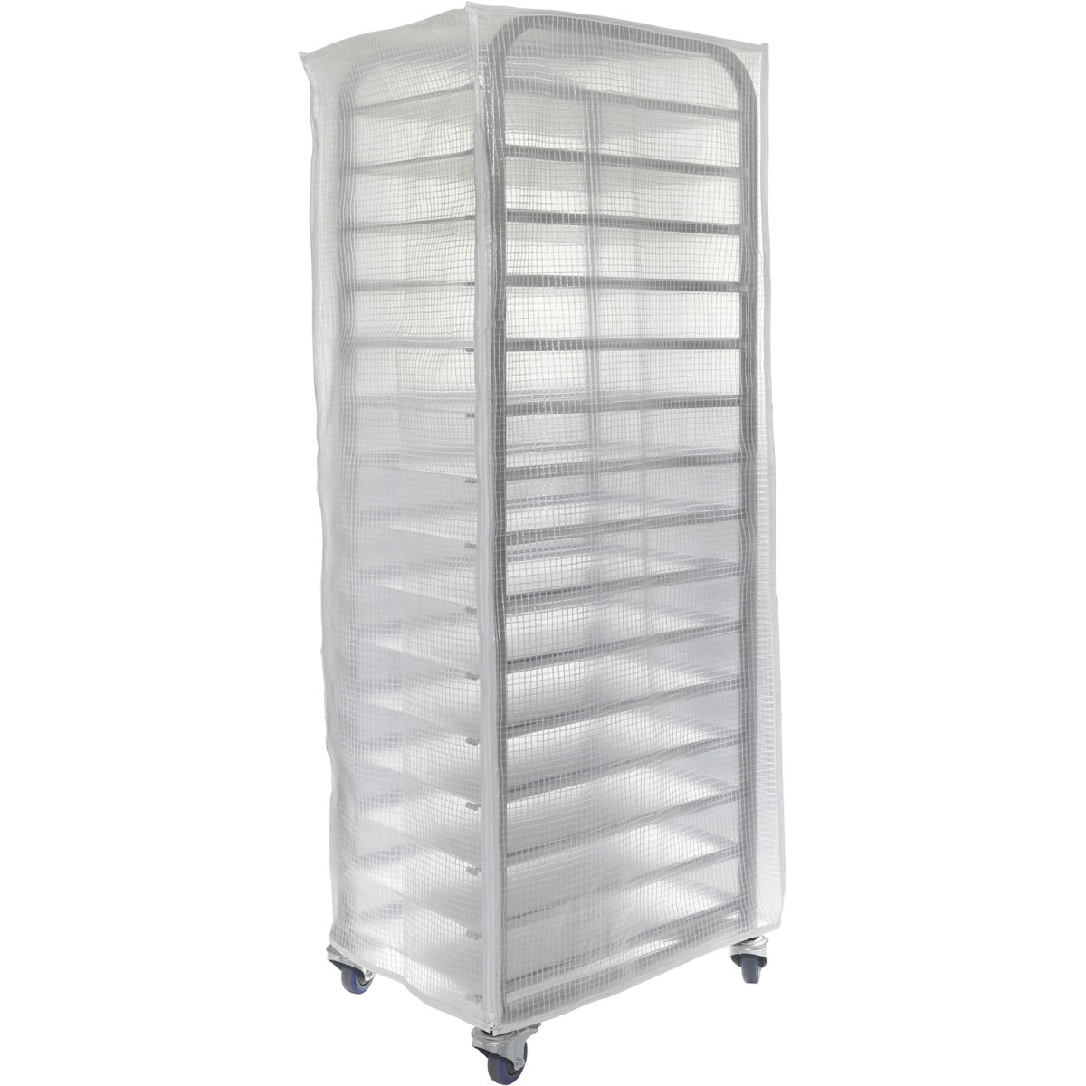 Schneider Klimaschutzhaube 165x72x86 cm (LxBxH); transparent