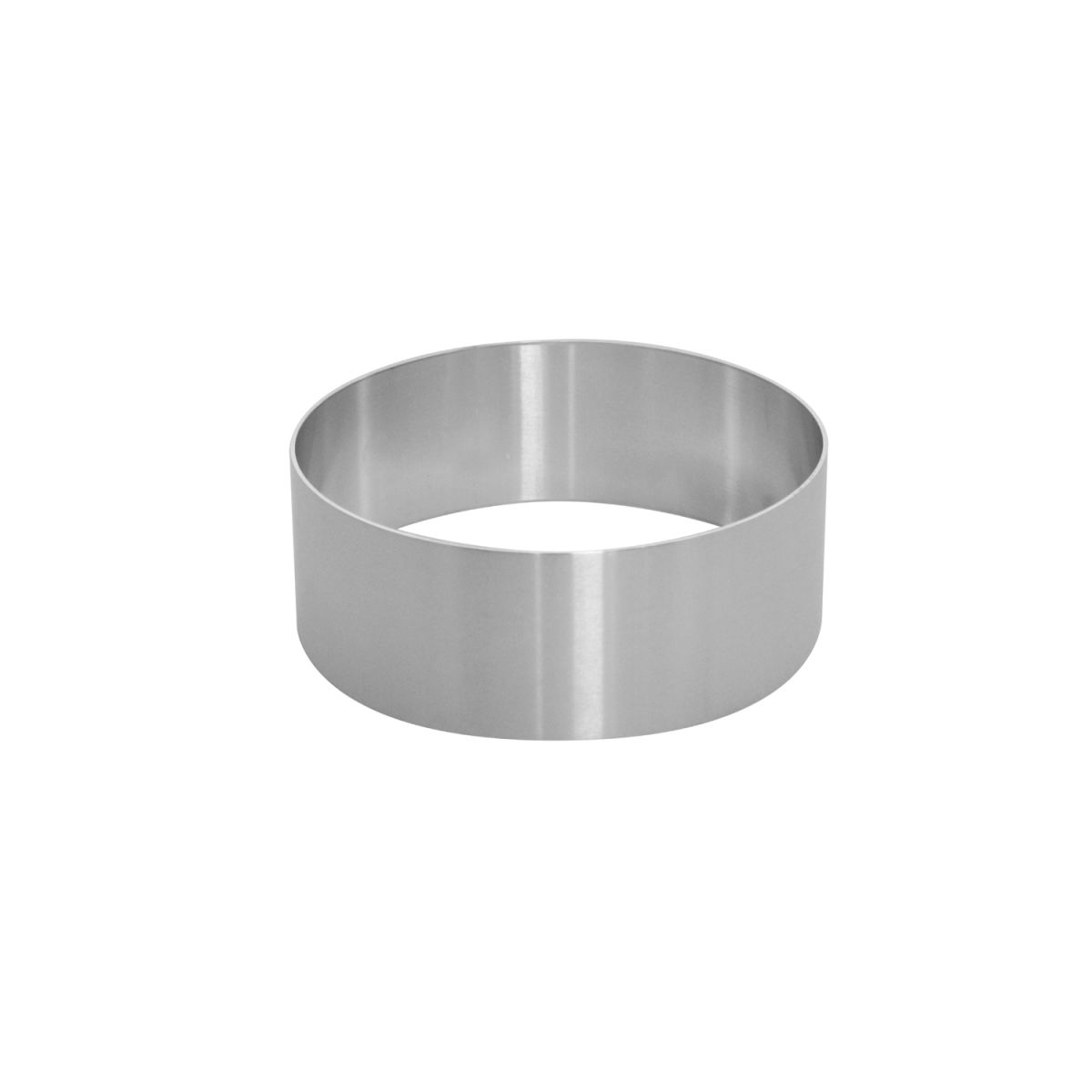 Schneider Dessertring 8x20 cm (HxØ); silber