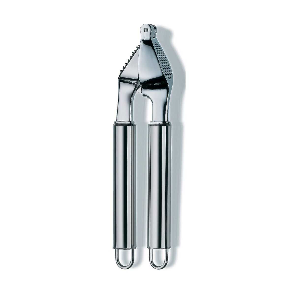 kela Knoblauchpresse Rondo Edelstahl 20x3.5 cm (LxB); silber