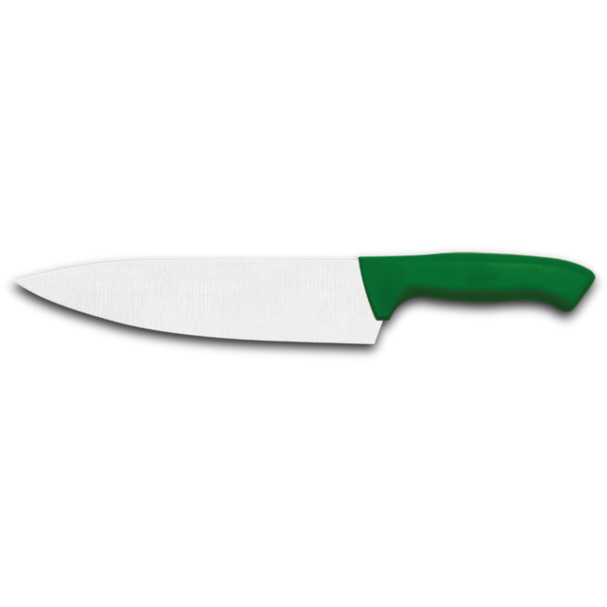 Stalgast Kochmesser Serie Zippy grün