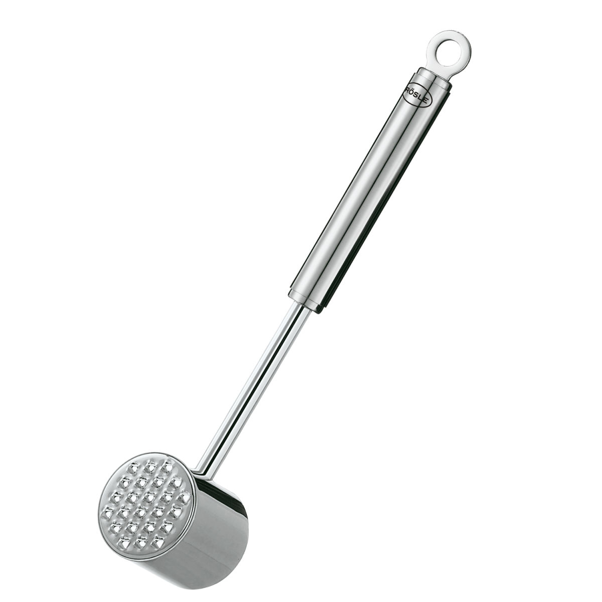 RÖSLE Fleischhammer 27.5x6x5 cm (LxBxH); silber