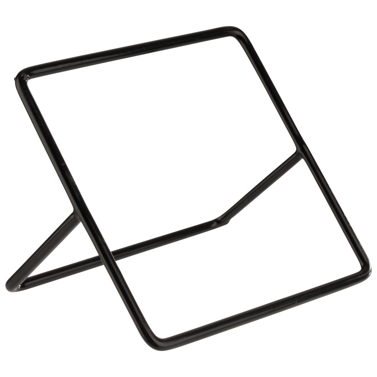 APS Buffetständer SQUARE, Metall; 12x12x7 cm (LxBxH); schwarz