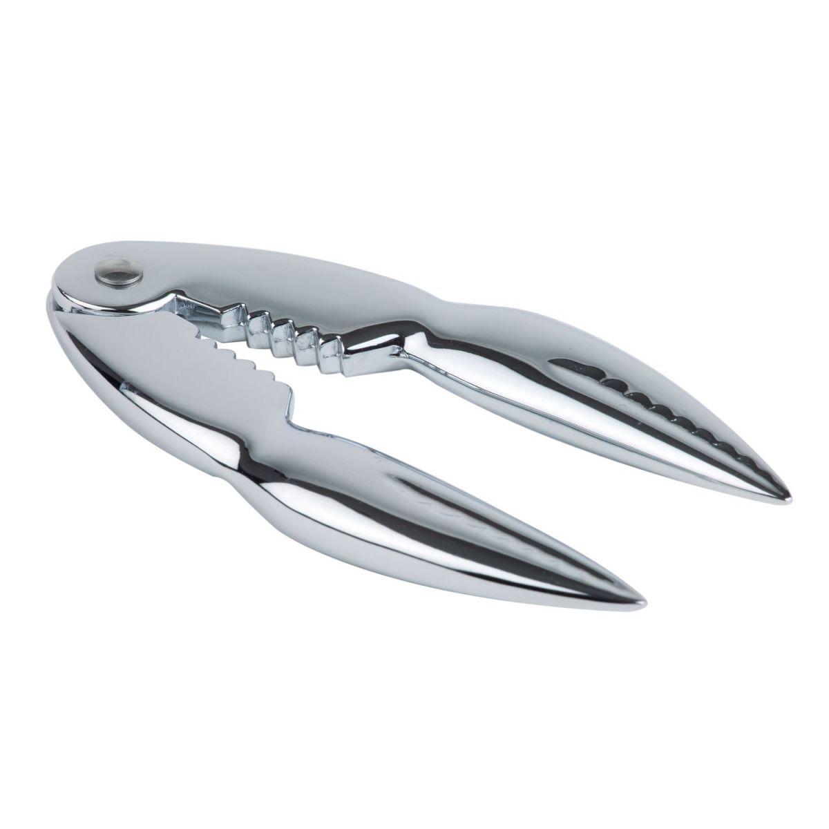 APS Kreeftenkraker; 14 cm (L); zilver
