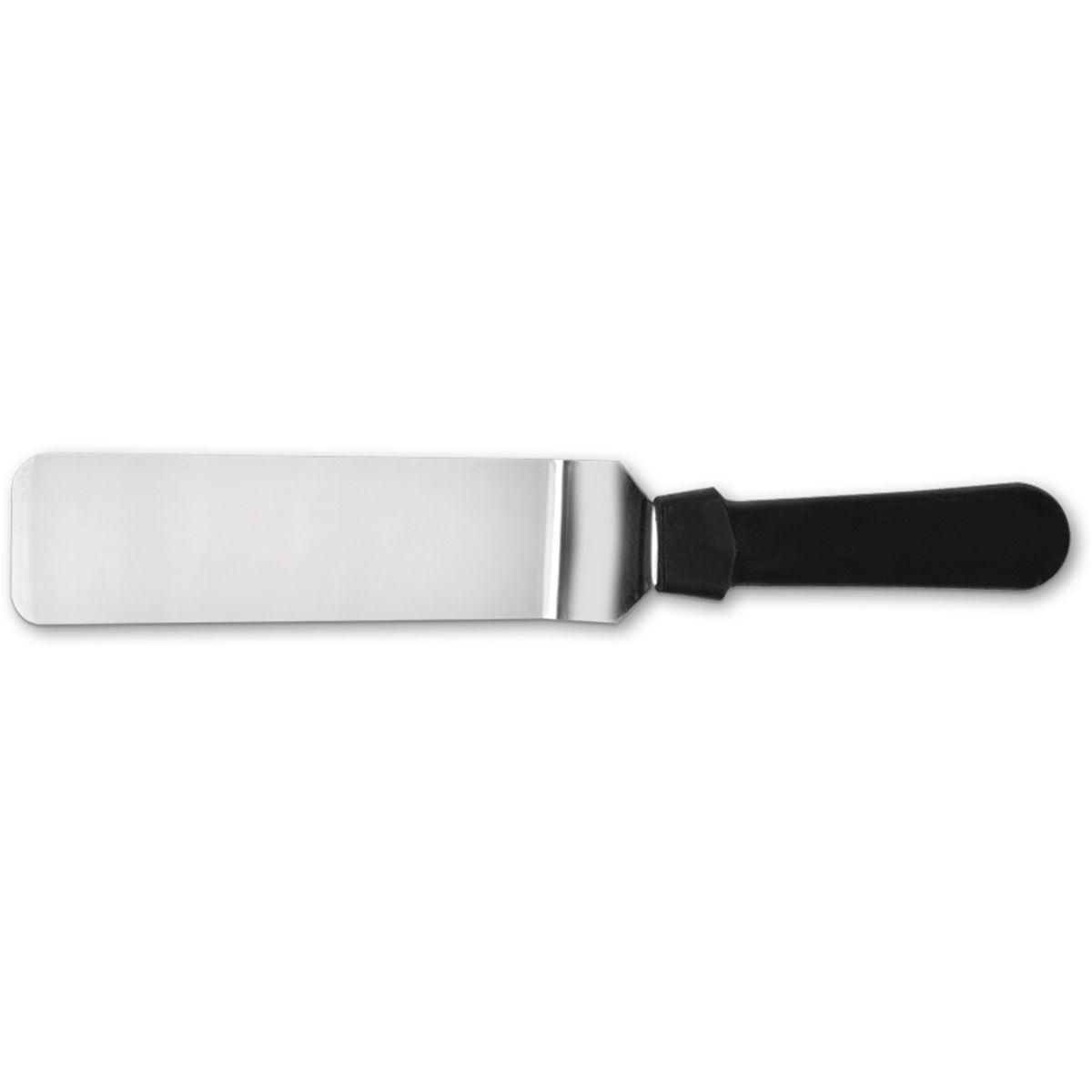 Stalgast Winkelpalette, 50x170 mm (BxL) 5 cm (B); schwarz