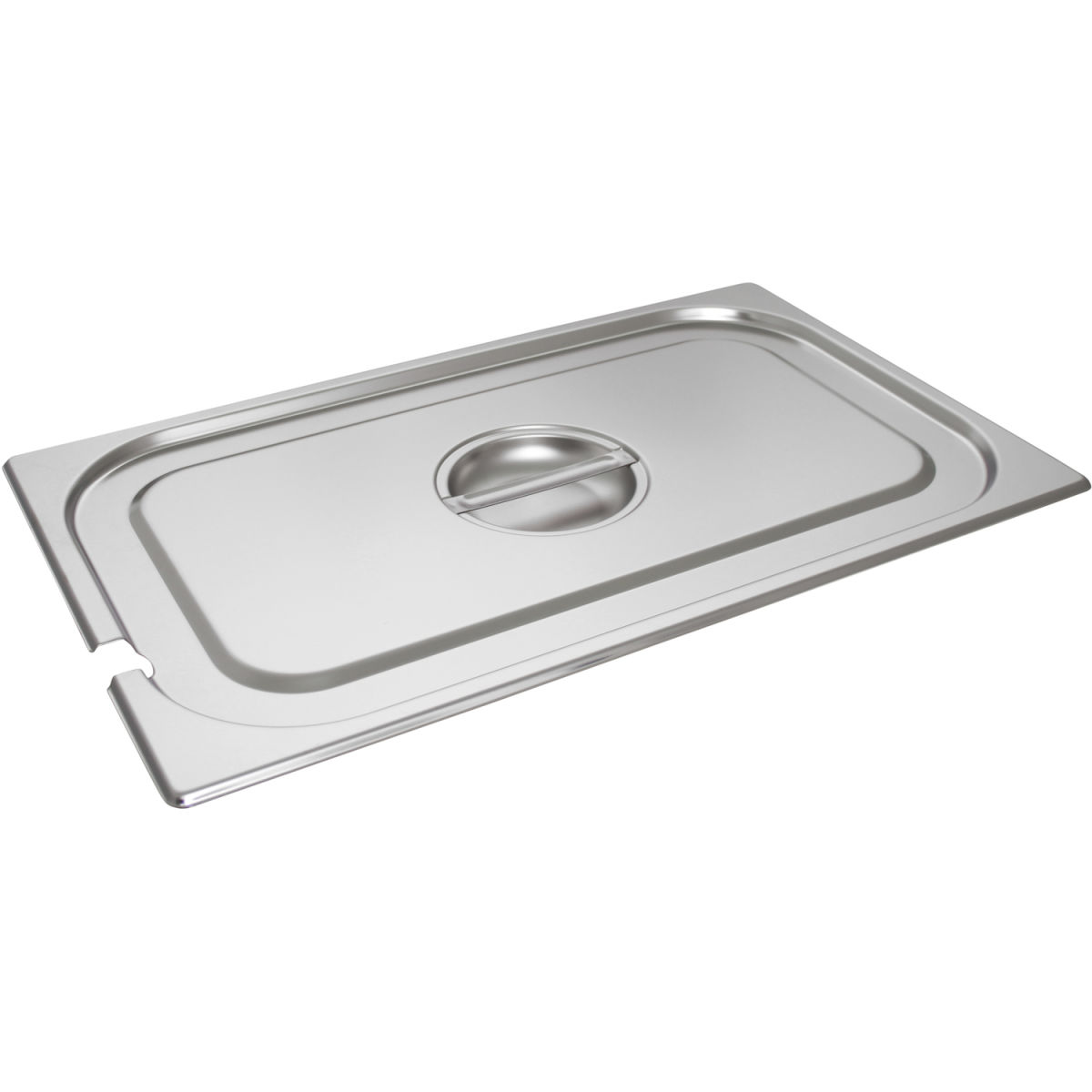Schneider Deckel GN 1/1 Edelstahl GN 1/1, 3 cm (T); edelstahl