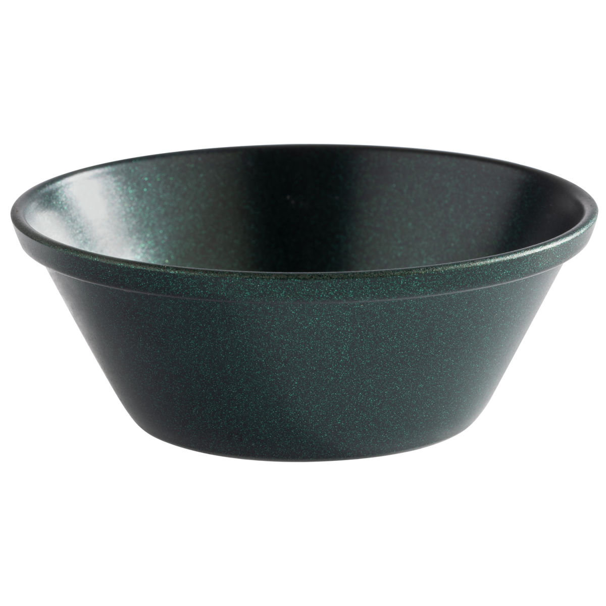 APS Dipschälchen, 6er-Set, Edelstahl 40 ml, 6x6x2.5 cm (LxBxH); grün