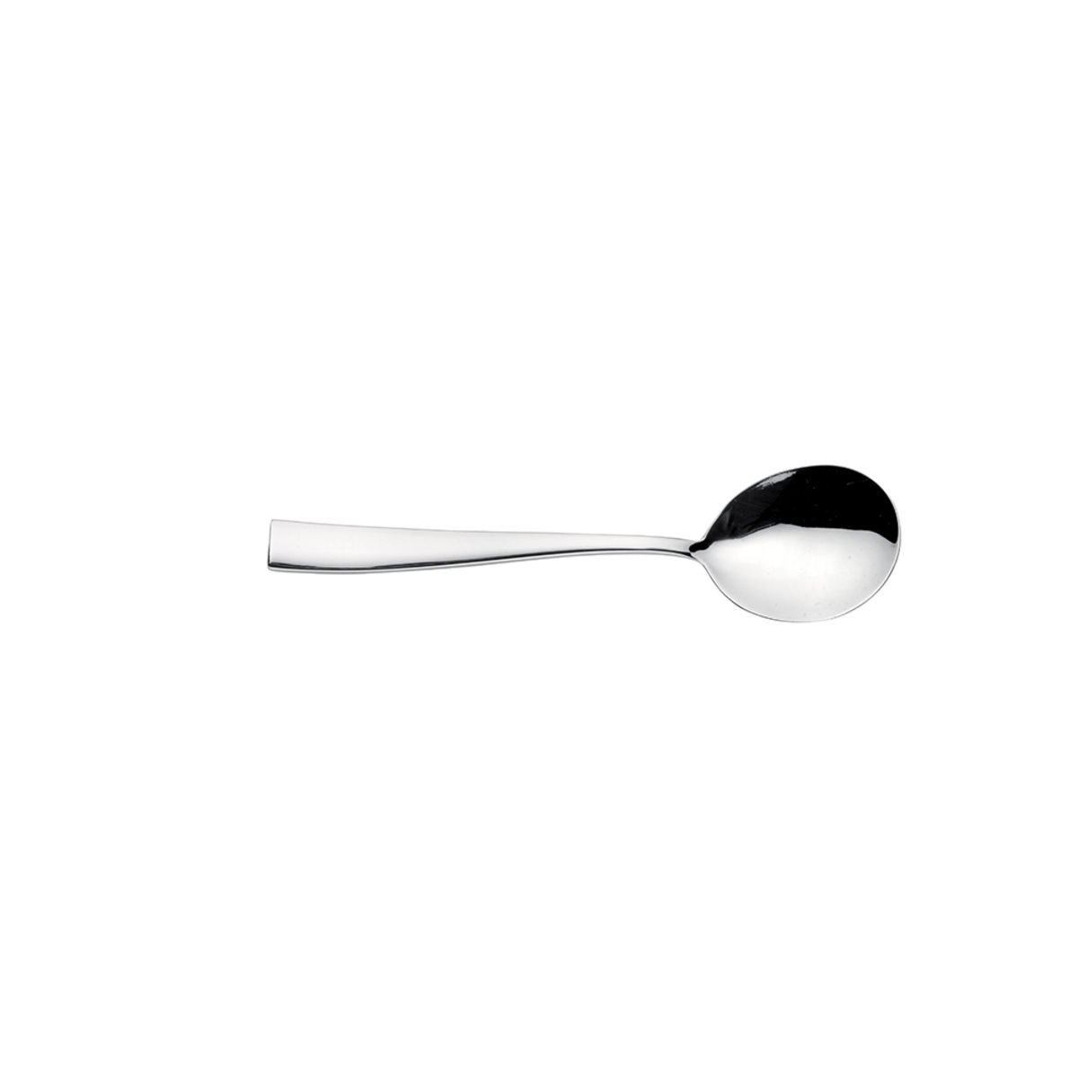 Pintinox Bouillonlöffel PALACE 18.5 cm (L); silber; 12 Stück / Pack