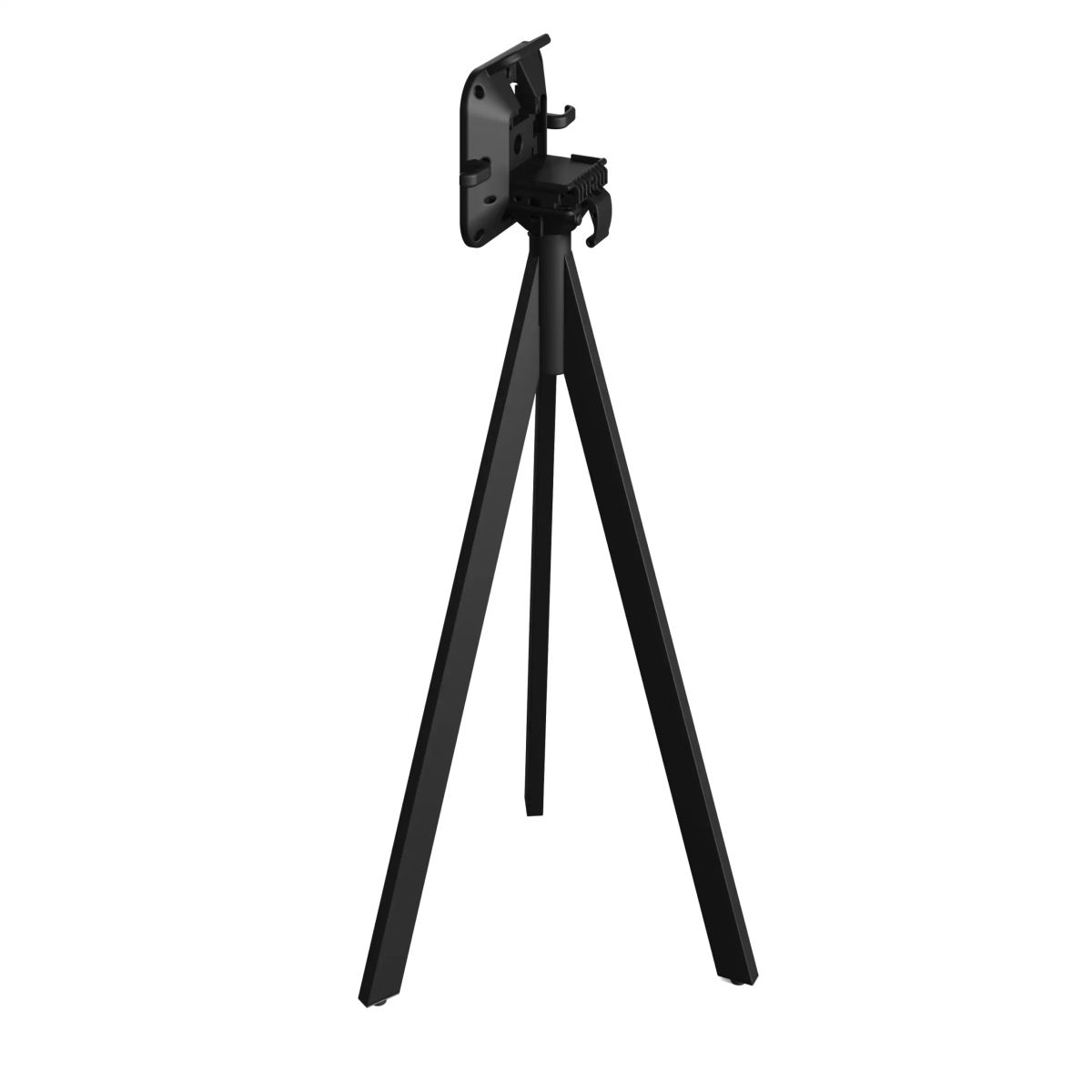 Feros Infinity Tripod Tischgestell hoch 108 cm (H); schwarz