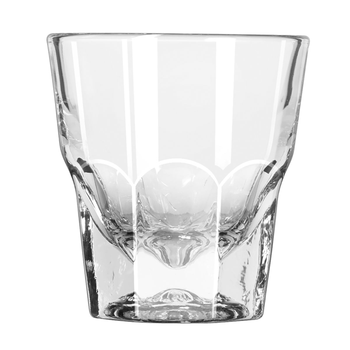 Libbey Whiskyglas GIBRALTAR 130 ml, 7x8 cm (ØxH); transparent; 12 Stück / Pack