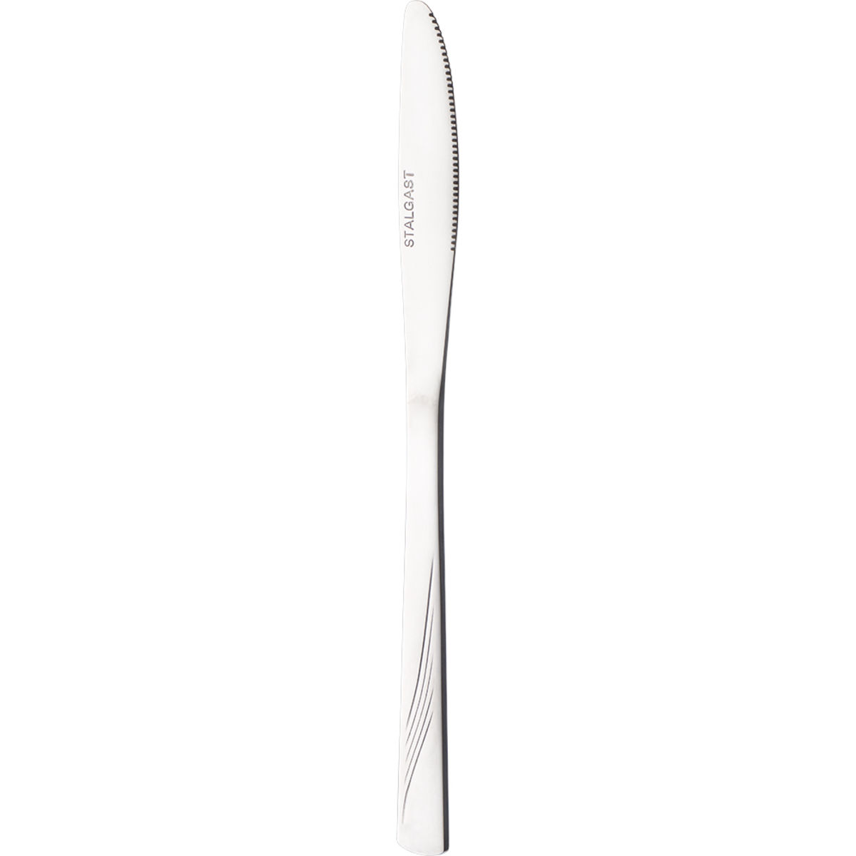Stalgast Menümesser BAR 21 cm (L); silber; 12 Stück / Pack