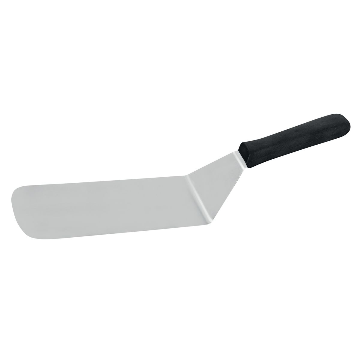Schneider Pfannenwender Klingenlänge 26 cm, 37.5 cm (L); schwarz