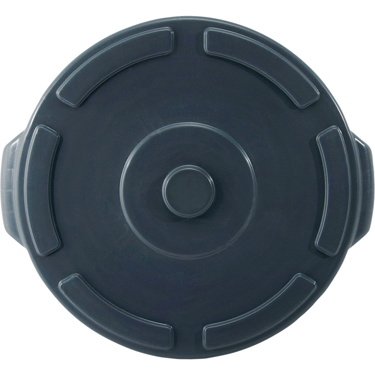 Stalgast Deckel für Mülleimer 44.7x5.2 cm (ØxH); gelb