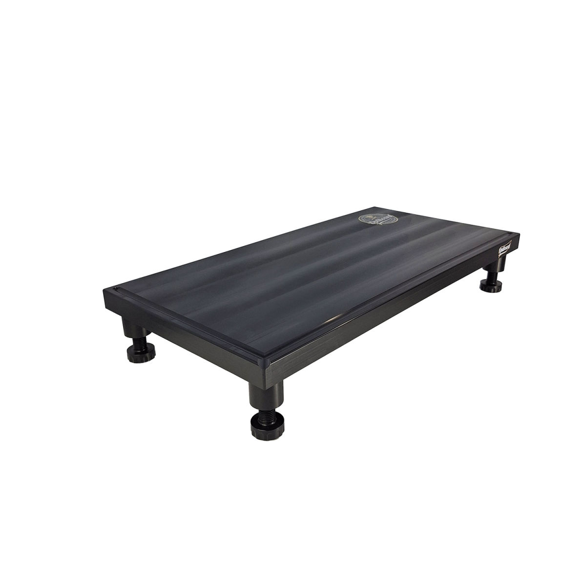 Optiboard Optiboard ECONOMY höhenverstellbar 66x33x11.3 cm (LxBxH); schwarz