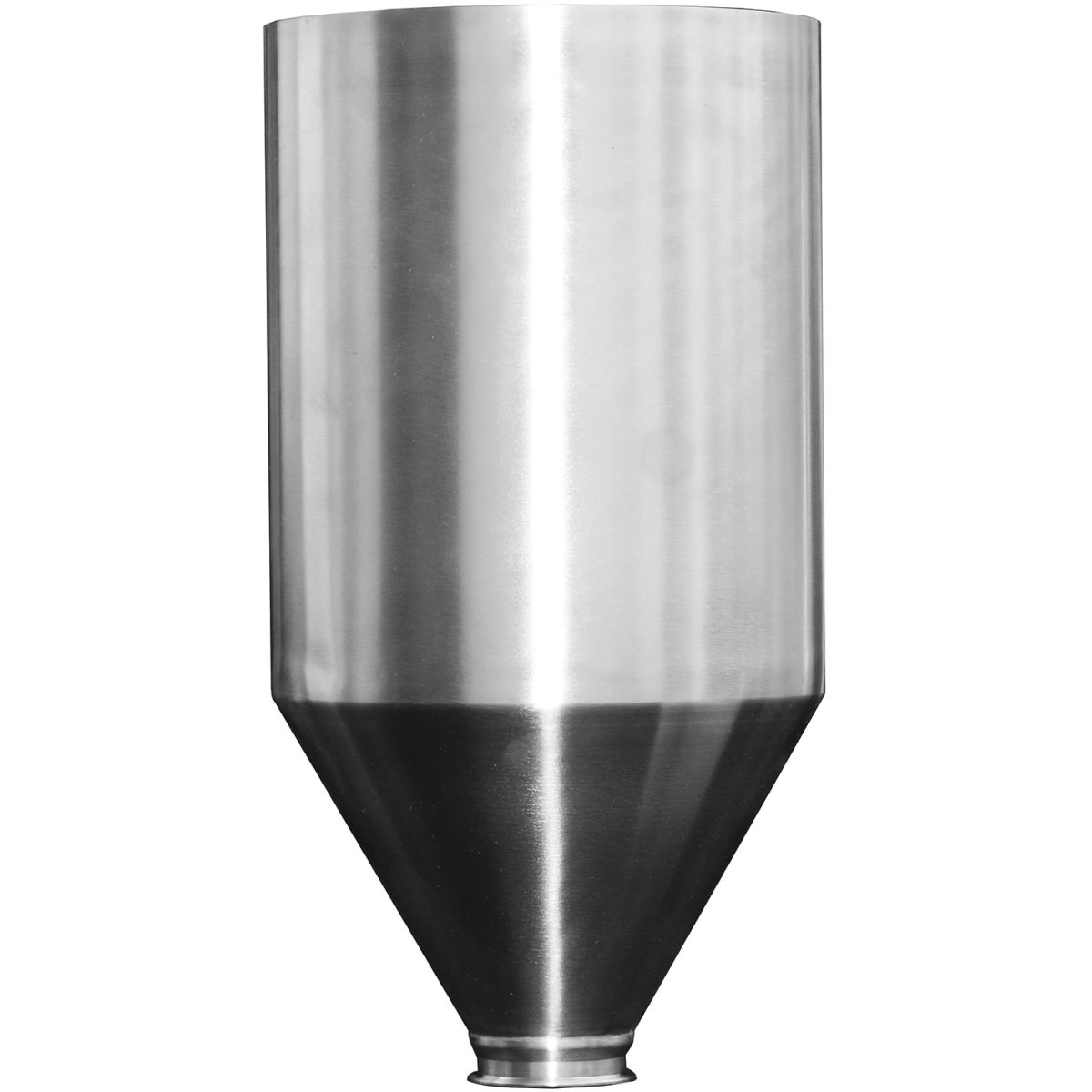 Edhard Trichter; 17000 ml; edelstahl