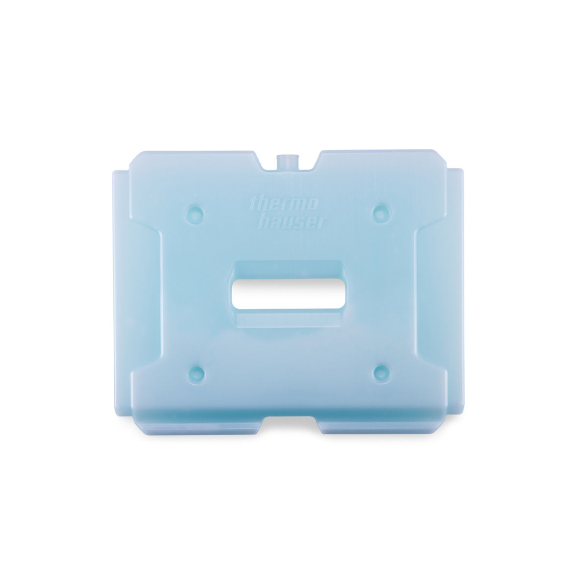 thermohauser ThermoCell Kühlakku Sensitive (-6°C) GN 1/2 32.5x26.5x3 cm (LxBxH); hellblau