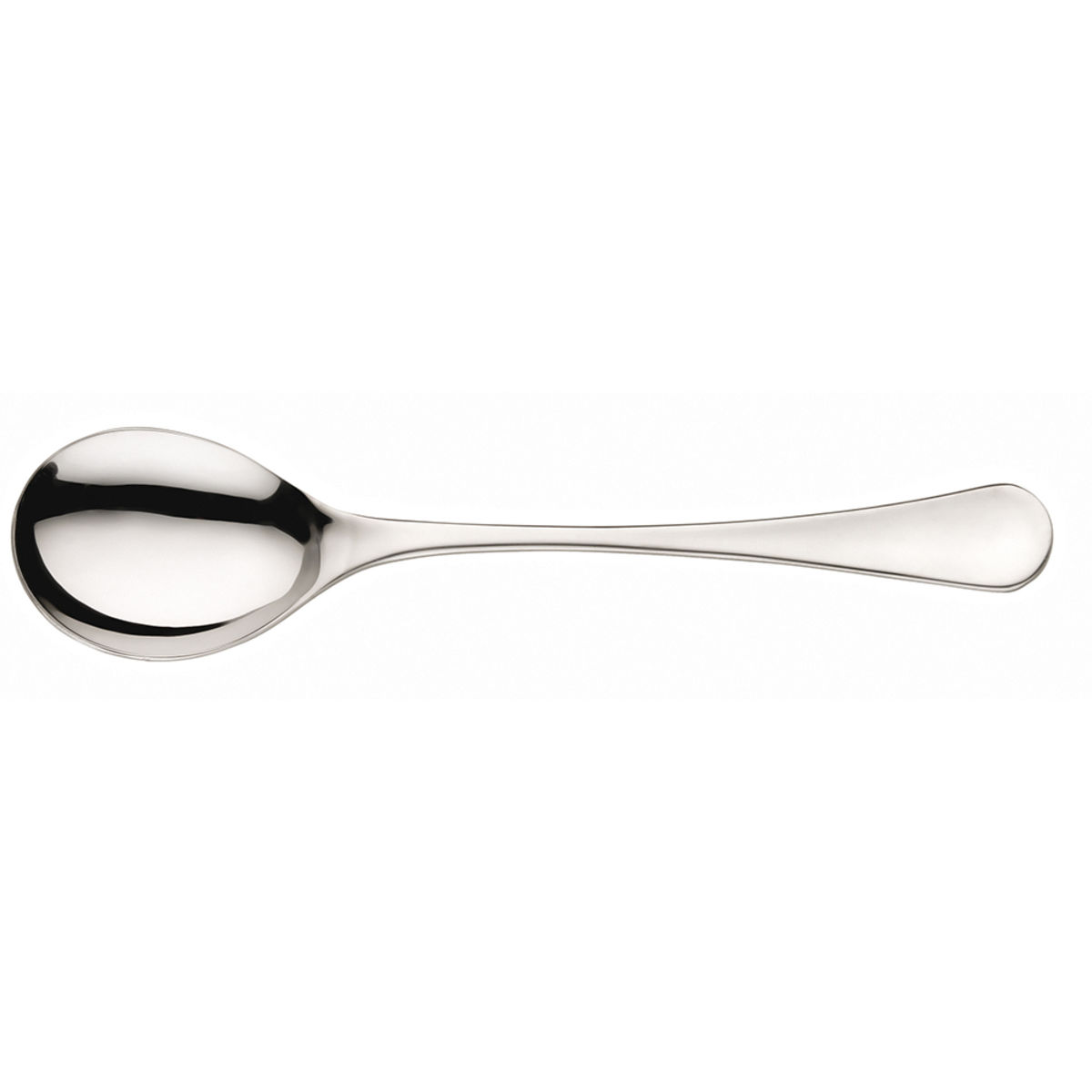 Pintinox Tafellöffel SOLARIS 19.7 cm (L); silber; 12 Stück / Pack