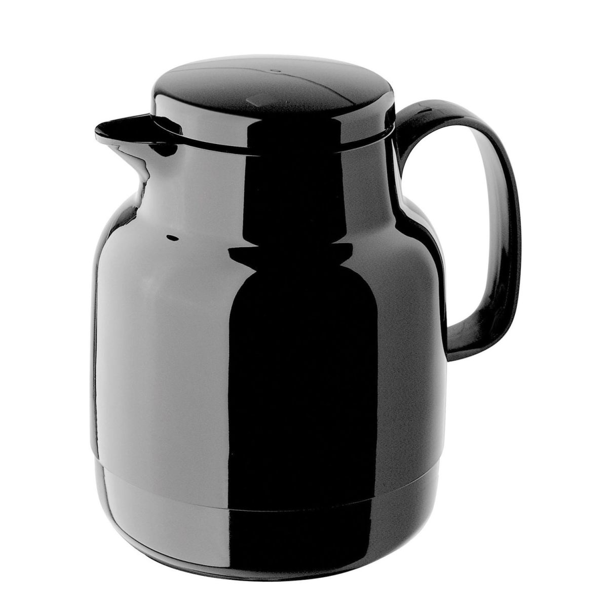 helios Isolierkanne Mondo 1,3 l 1.3 l, 15.6x20.6 cm (ØxH); schwarz