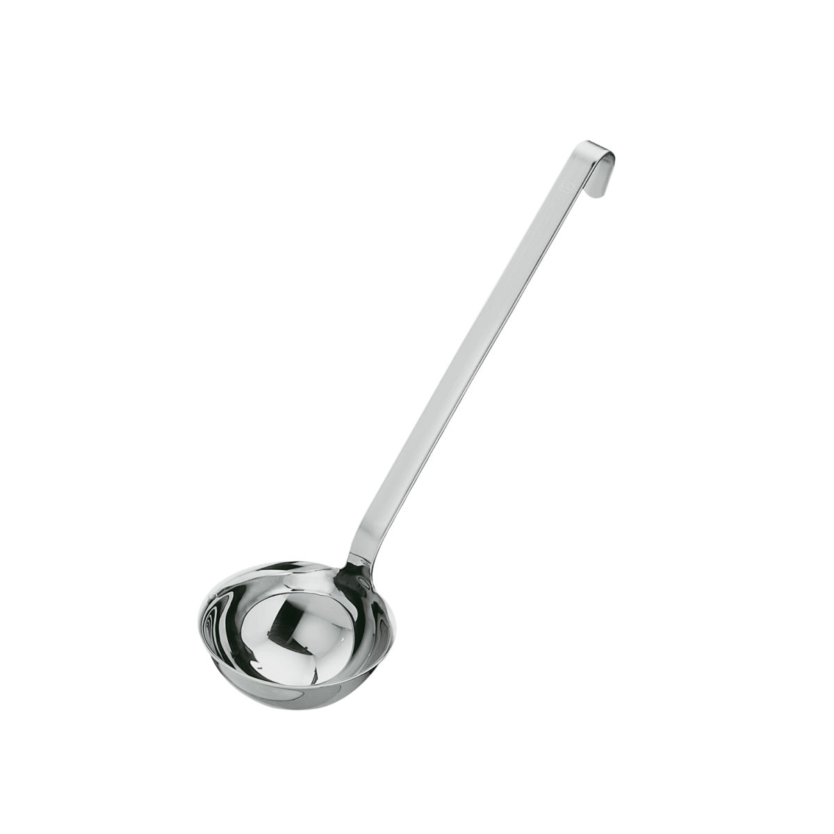 RÖSLE Haken Schöpflöffel 0.004 l, 26x6.7x5 cm (LxBxH); silber