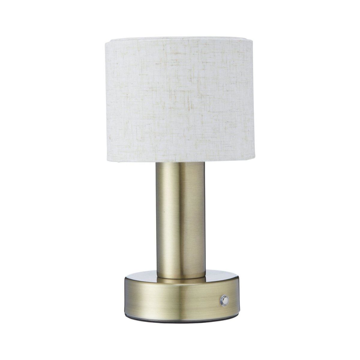 PR Home Tiara Tischlampe 24x13x24 cm (LxBxH); gold