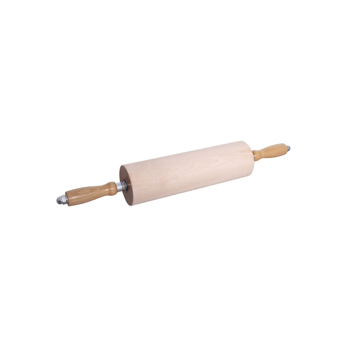 Schneider Rollholz/Teigrolle Buchenholz 9x30x30 cm (ØxLxB); beige