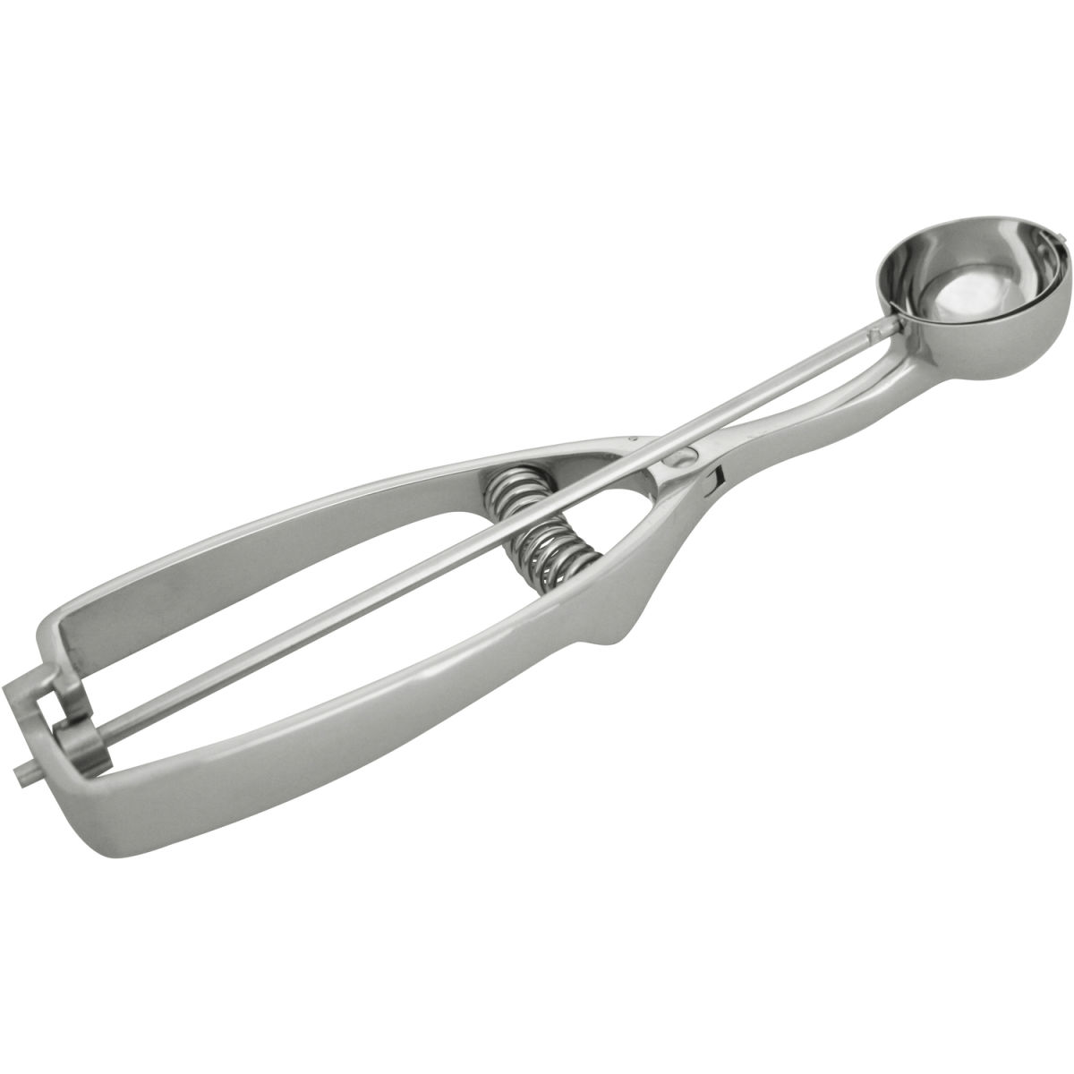 Schneider Eisportionierer 24x4.4 cm (LxØ); edelstahl