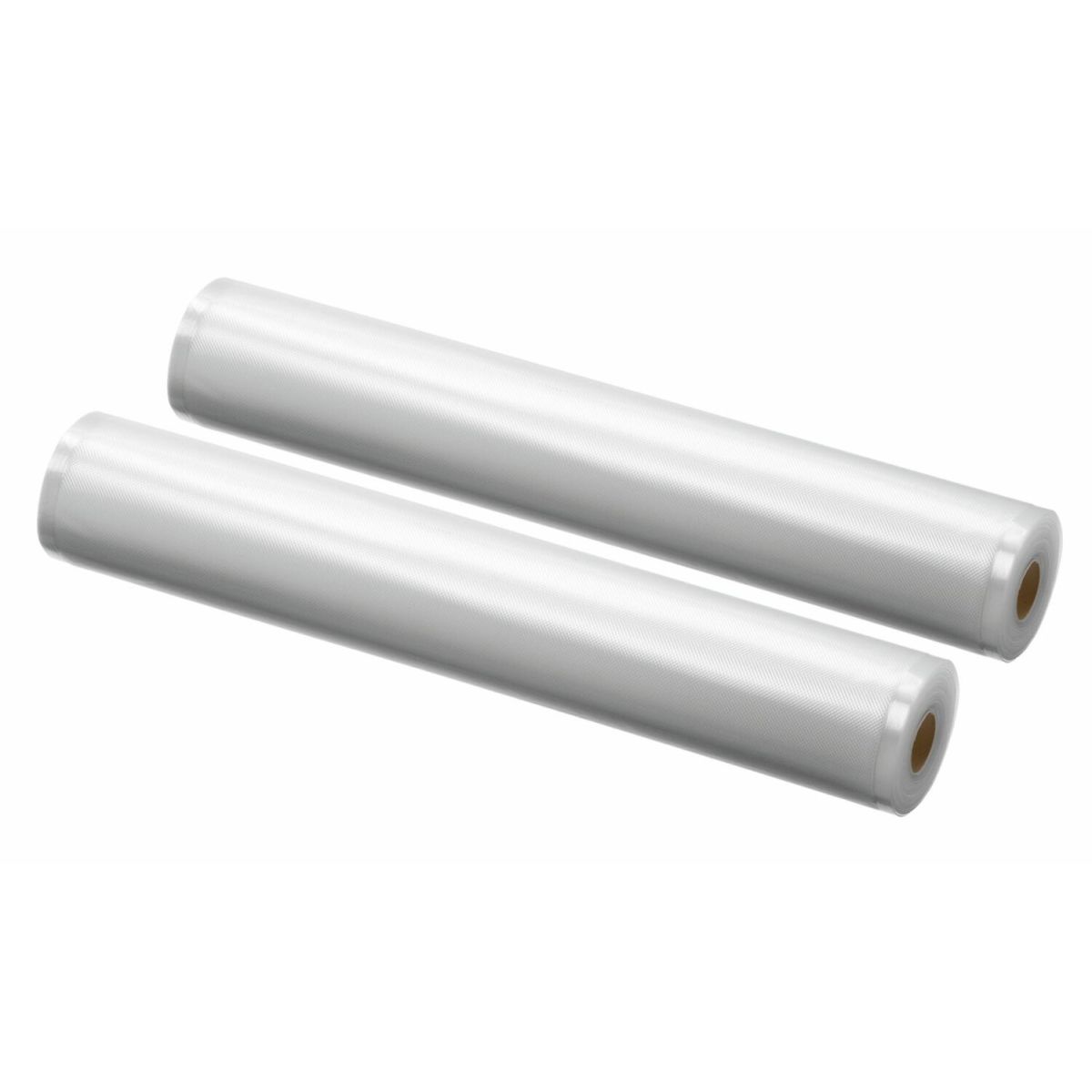 Bartscher Vakuumierfolienrollen-Set 400 40x6.5x6.5 cm (BxTxH); transparent