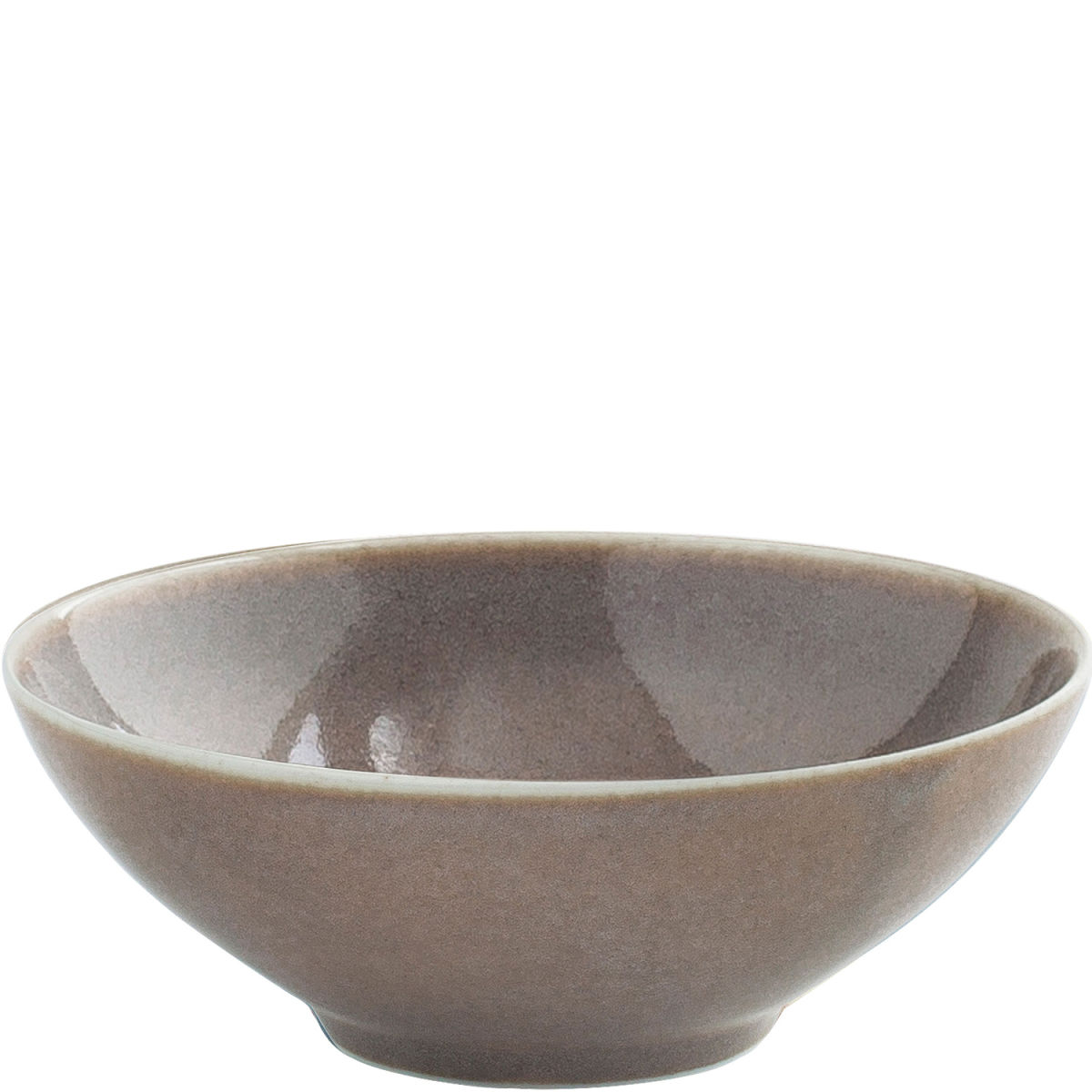 Kahla Schale mini 11 cm Homestyle 180 ml, 11.4x4.2 cm (ØxH); grau; rund; 6 Stück / Pack