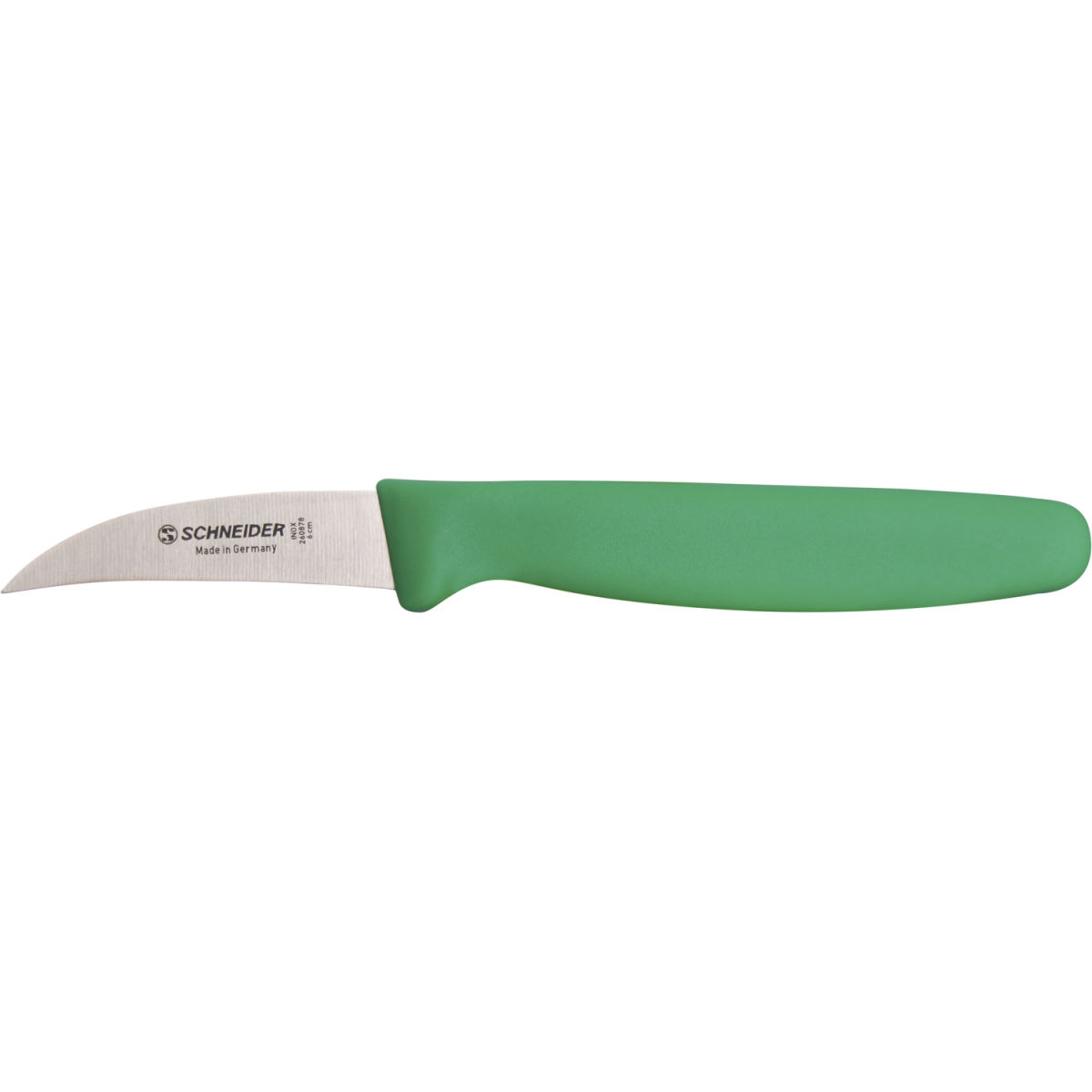 Schneider Tourniermesser grün