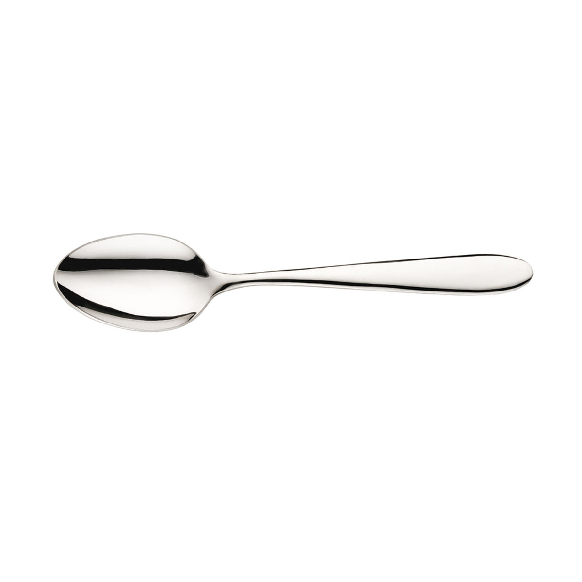 Cucchiaino da caffè RITZ Pintinox; 14.3 cm (L); argento; 12 pz. / Pacco