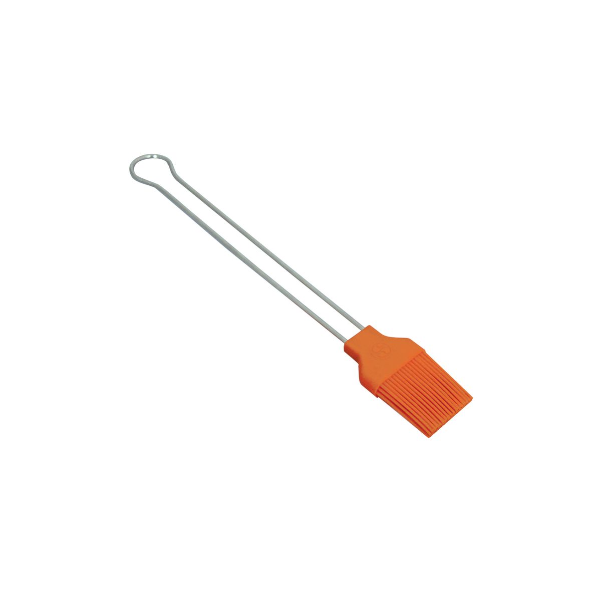 Schneider Silikonpinsel 23x3.5 cm (LxB); orange