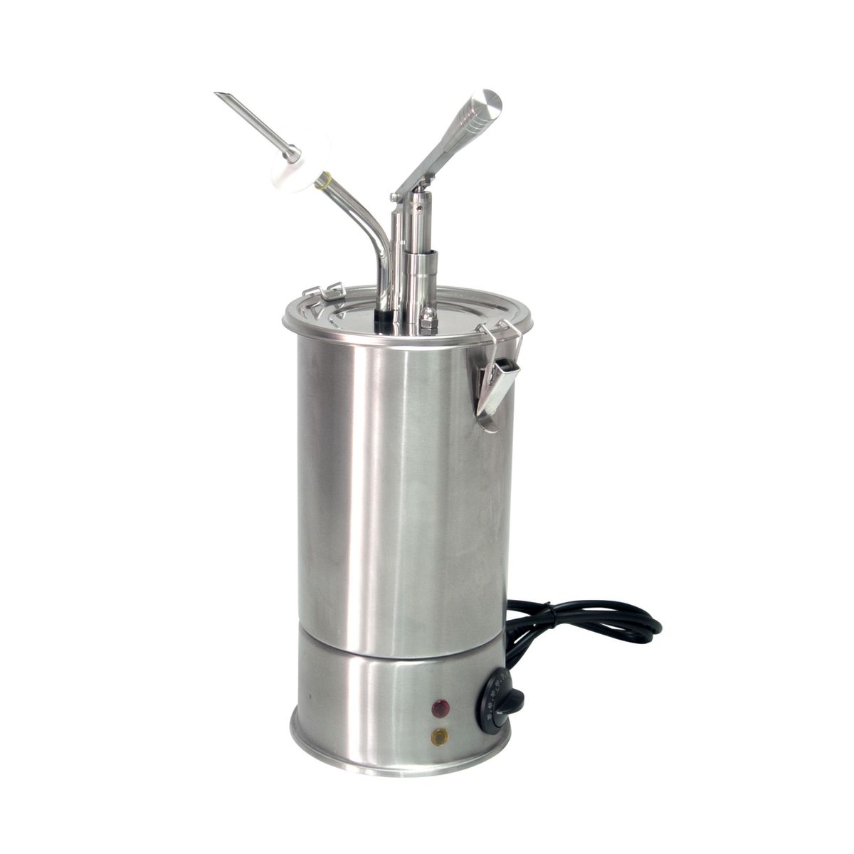 Schneider Gebäckfüller; 3000 ml, 51x18 cm (HxØ); edelstahl