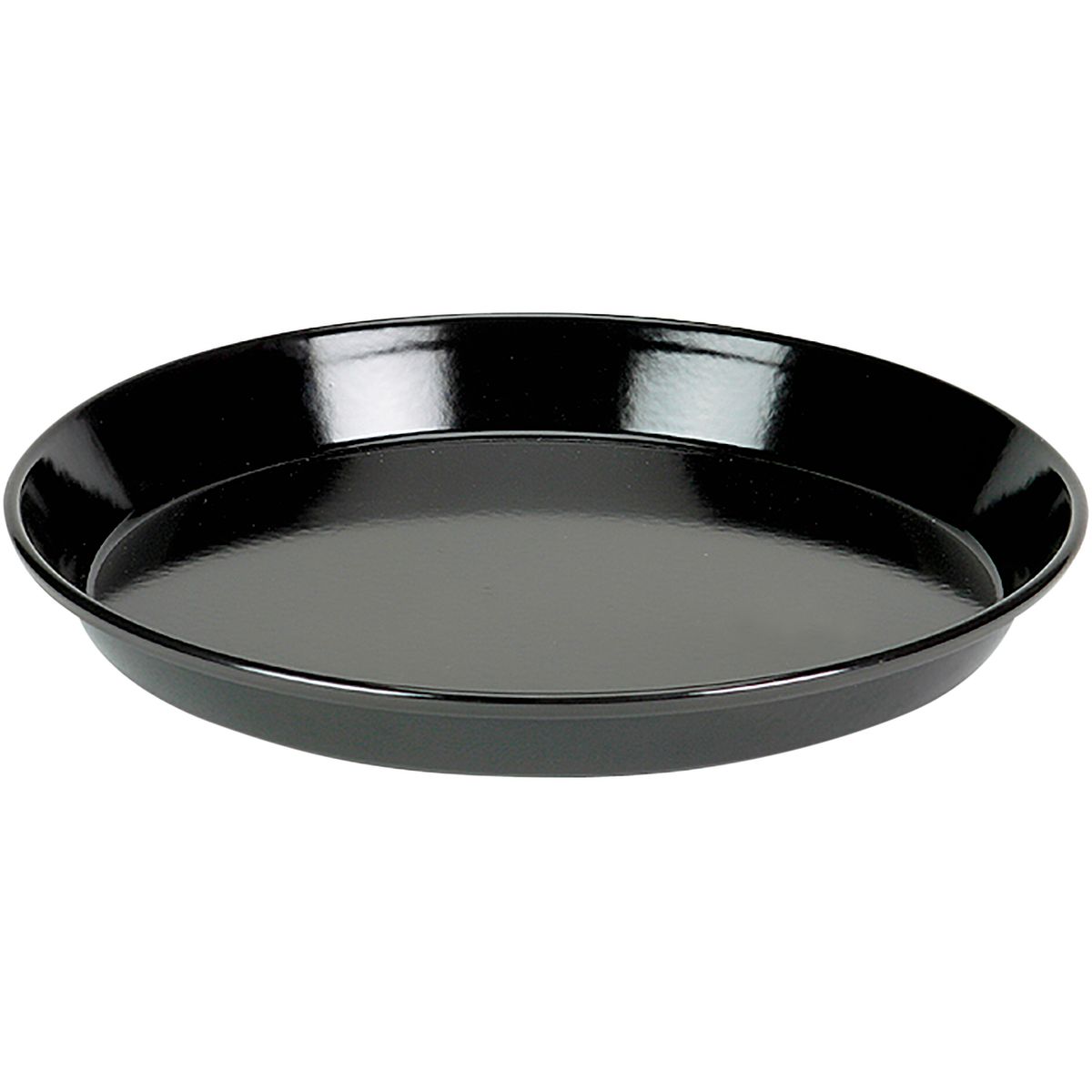 Schneider Walter Kuchenblech 2050 ml, 30 cm (Ø); schwarz