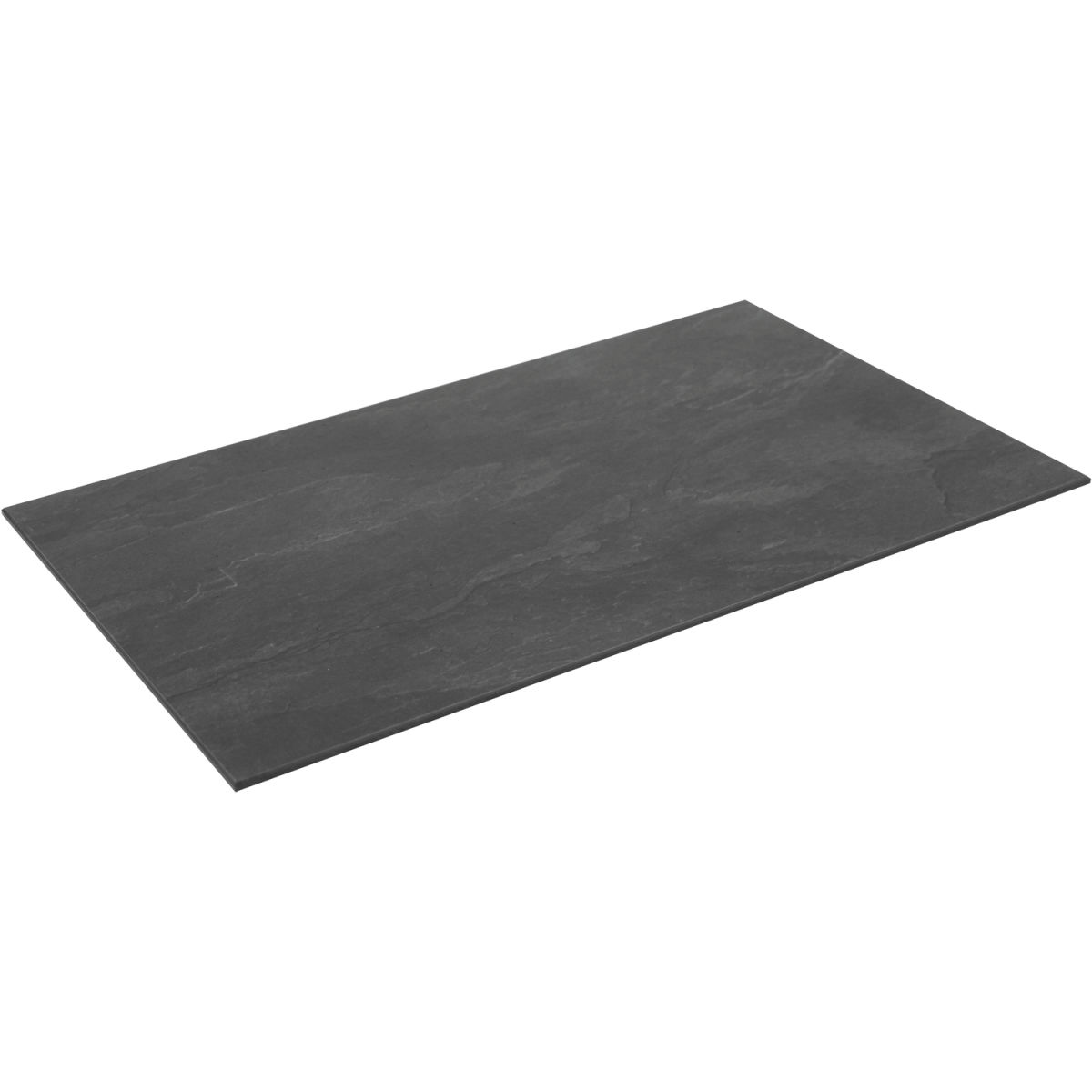 Schneider Auslagetablett GN 1/3, 32.5x17.5 cm (LxB); schiefergrau; rechteckig