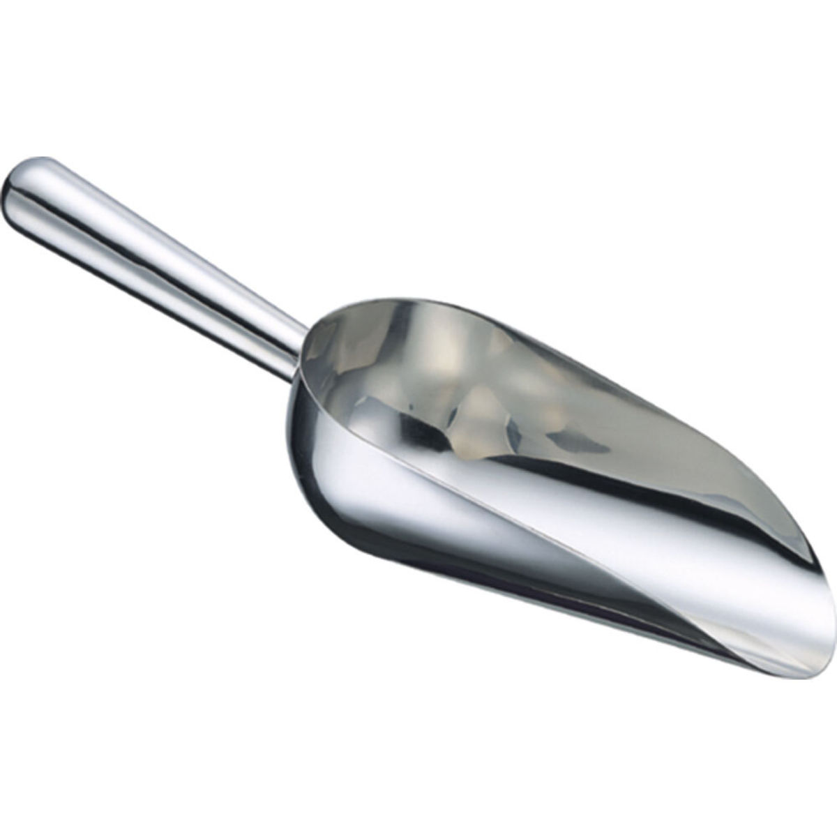 Stalgast Eis- / Mehrzweckschaufel aus Edelstahl 0.45 l, 30x8.5x7 cm (LxBxH); silber