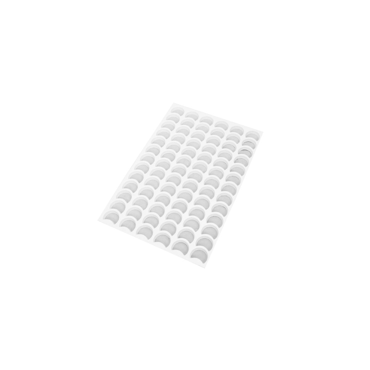 Schneider Ausstechmatte 58x39x4.8 cm (LxBxØ); weiß