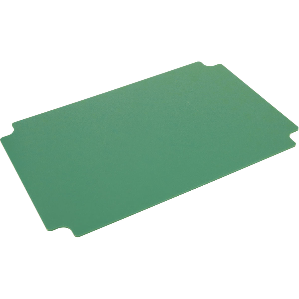Schneider Ersatz-Auflagen 40x60x1.8 cm (LxBxH); grün; 6 Stück / Pack