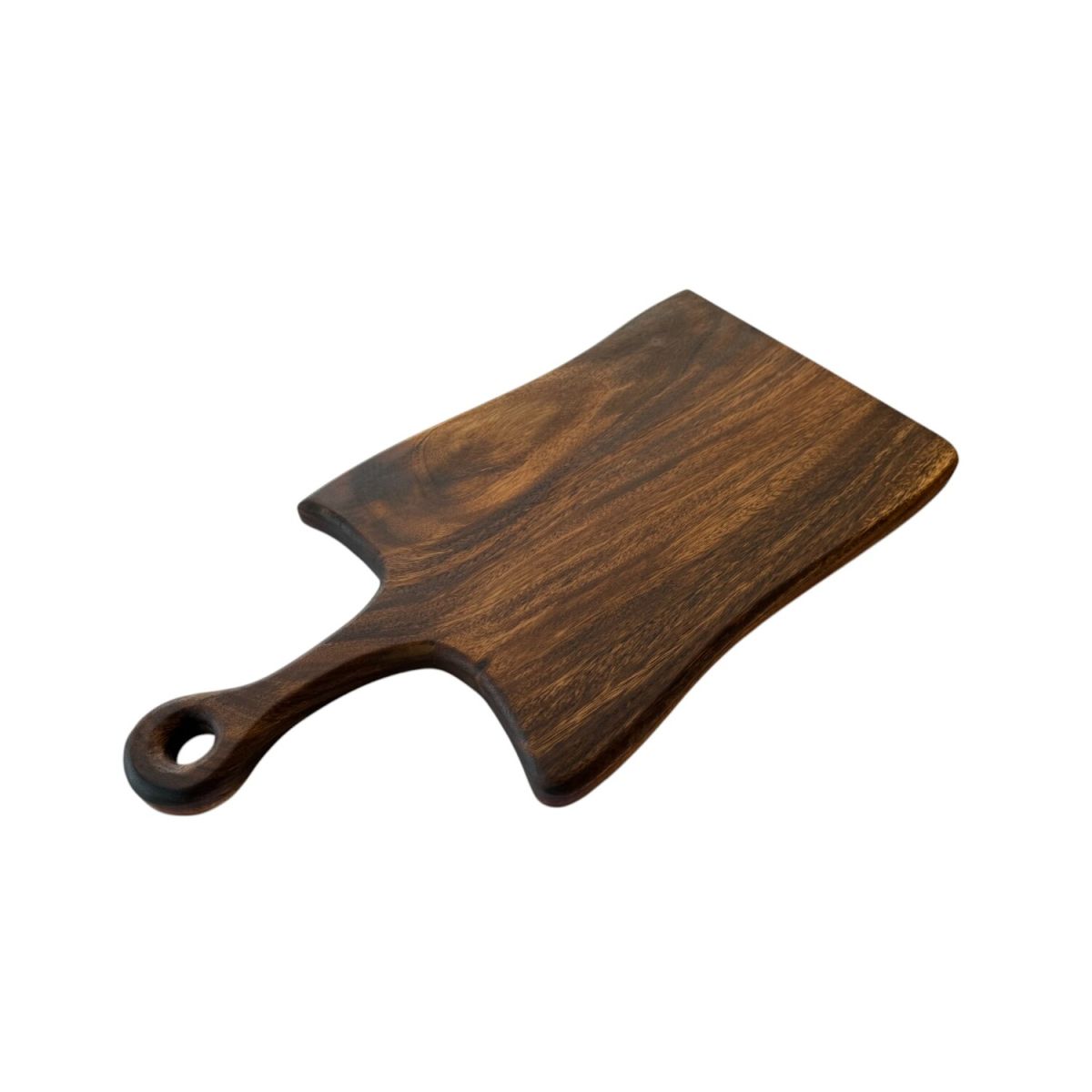 Willeke-Möbel Schneidebrett Troja 60x40x3 cm (LxBxH); braun
