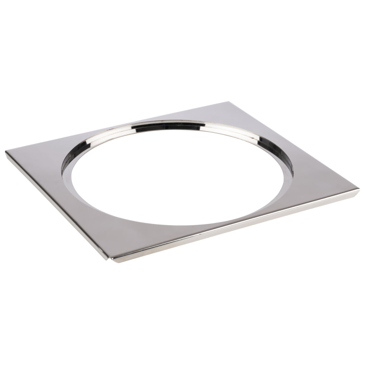 APS Edelstahlrahmen zu Induktionsstation VALO 29.5x26.5x1 cm (LxBxH); edelstahl; rechteckig