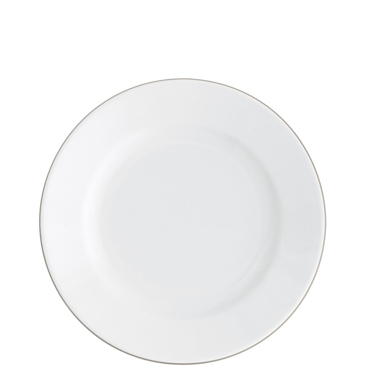 Kahla Frühstücksteller Pronto Line 20.4x2.9 cm (ØxH); taupe; rund; 6 Stück / Pack