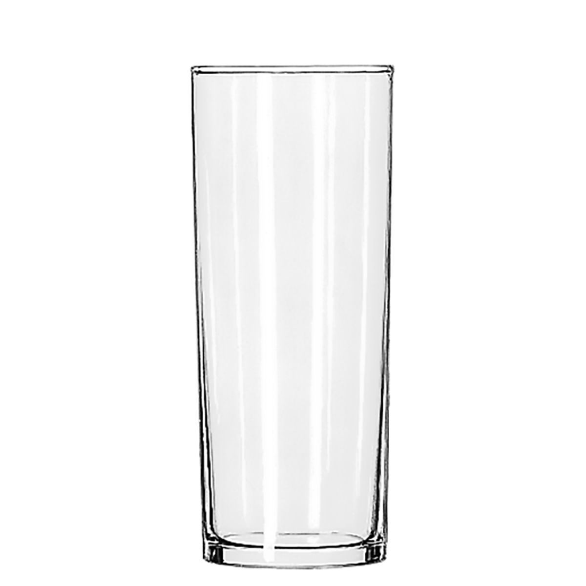 Libbey Trinkglas STRAIGHT SIDED; 320 ml, 6x15 cm (ØxH); transparent; 72 Stück / Pack