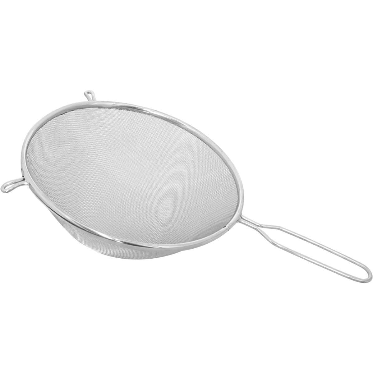 Setaccio Schneider; 26x42.5 cm (ØxL); acciaio inox